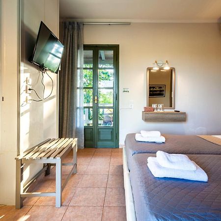 Kalogria Summer Retreats - Seimeio Strofilia, Sunny Vibes Exterior photo