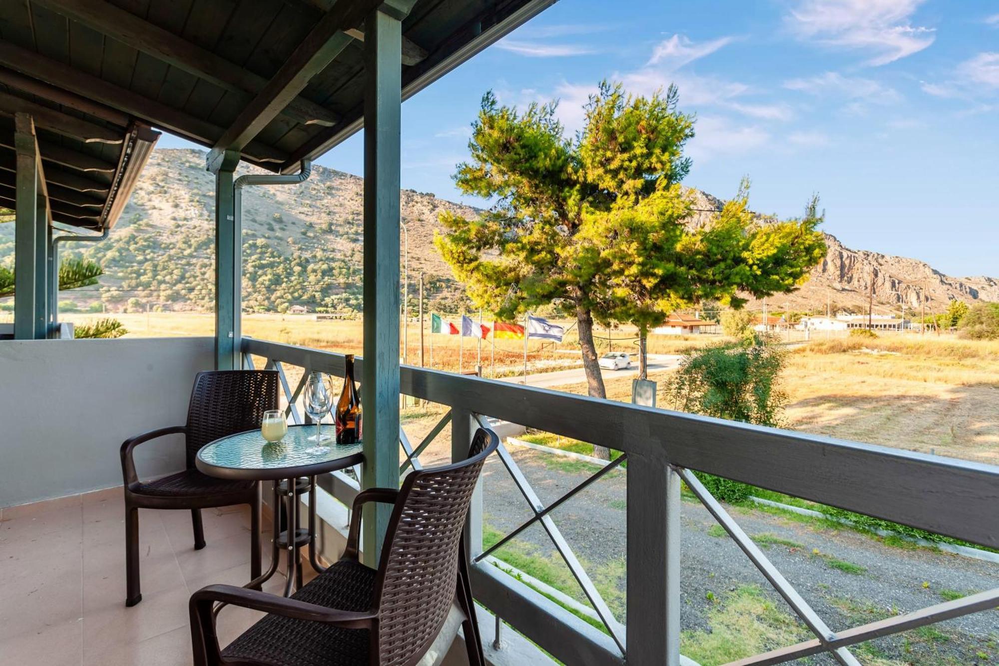 Kalogria Summer Retreats - Seimeio Strofilia, Sunny Vibes Exterior photo