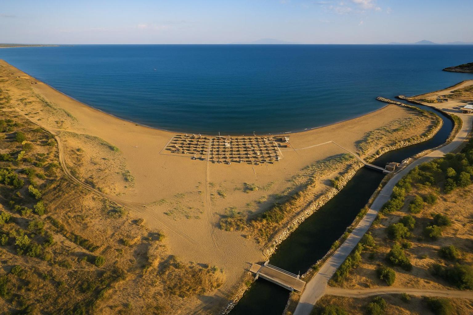 Kalogria Summer Retreats - Seimeio Strofilia, Sunny Vibes Exterior photo